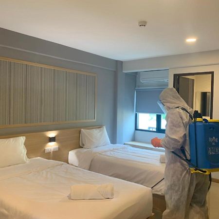 Plaai Play Hotel Районг Екстериор снимка