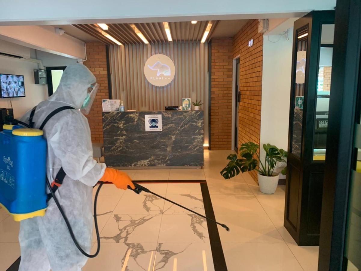 Plaai Play Hotel Районг Екстериор снимка
