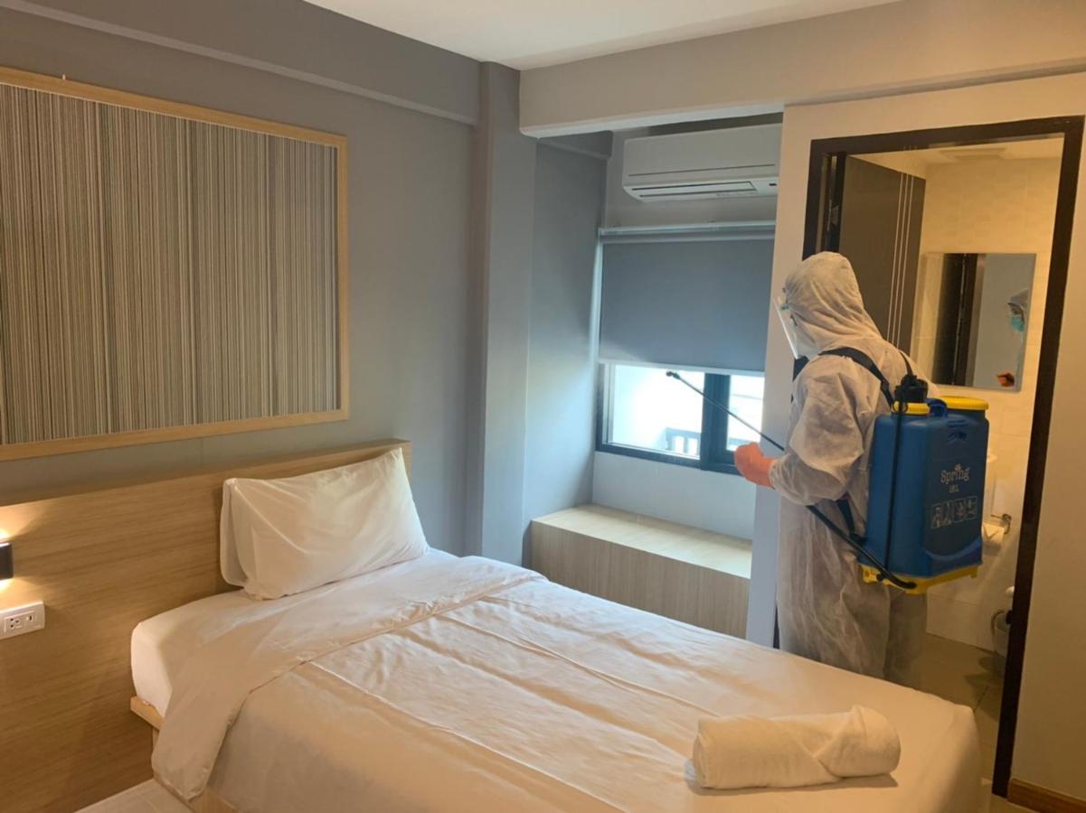 Plaai Play Hotel Районг Екстериор снимка