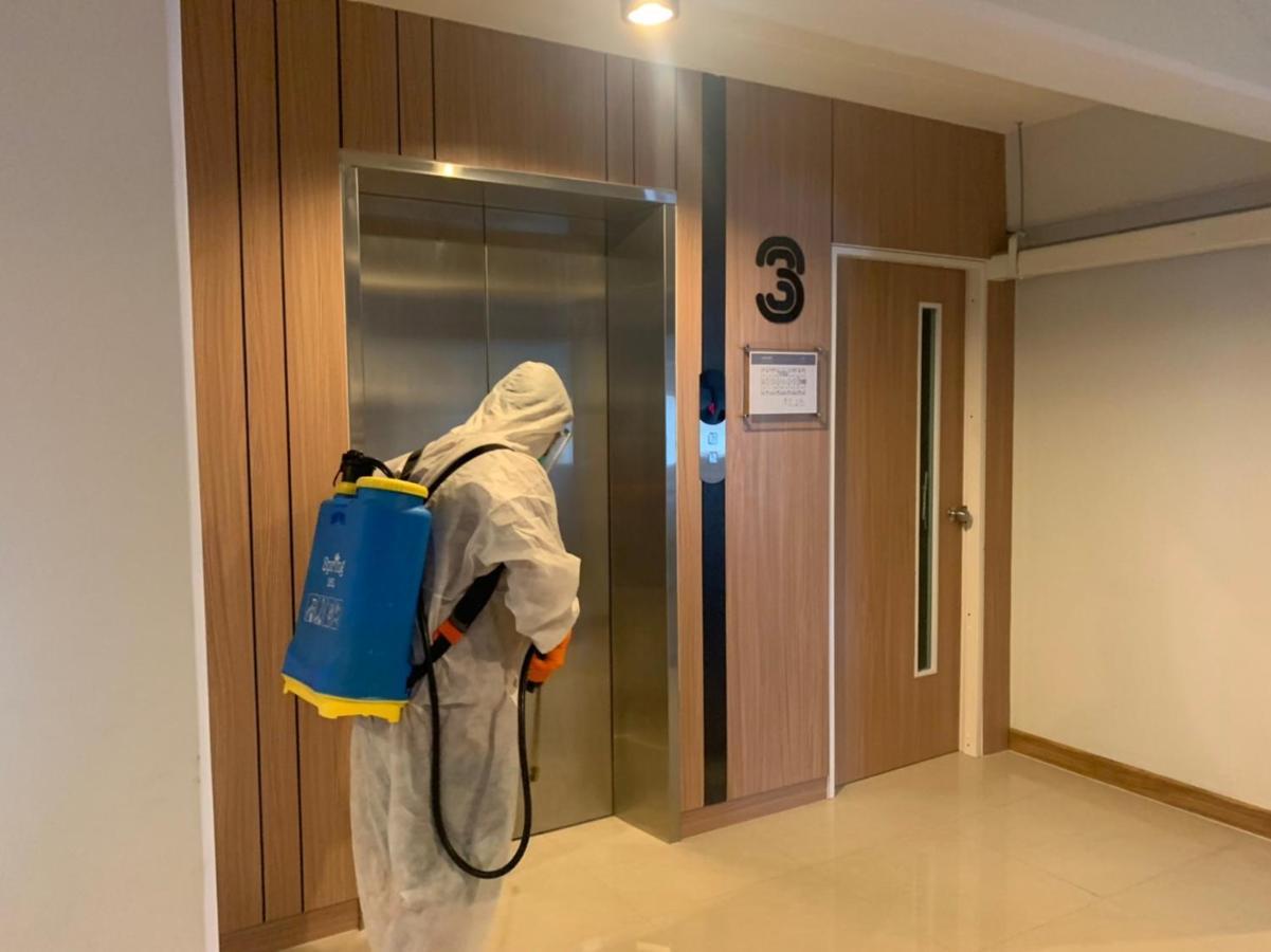 Plaai Play Hotel Районг Екстериор снимка
