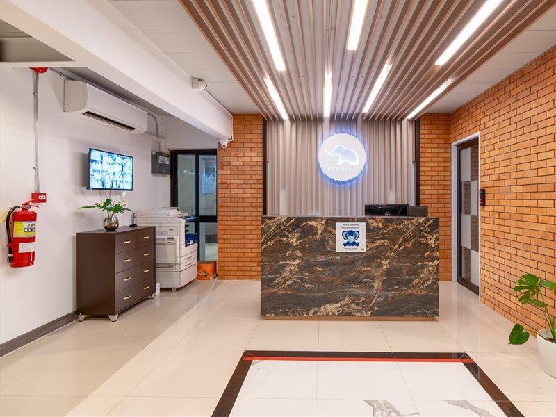 Plaai Play Hotel Районг Екстериор снимка