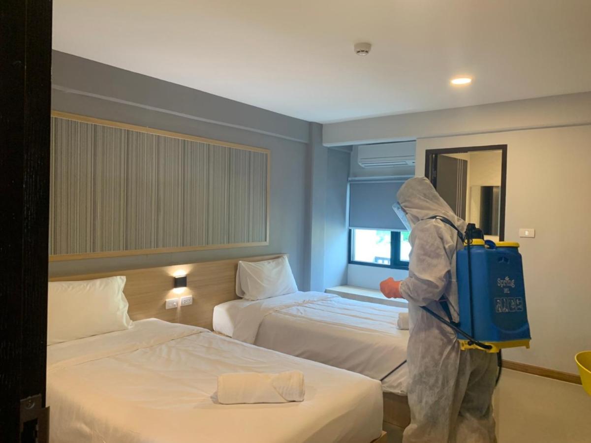 Plaai Play Hotel Районг Екстериор снимка