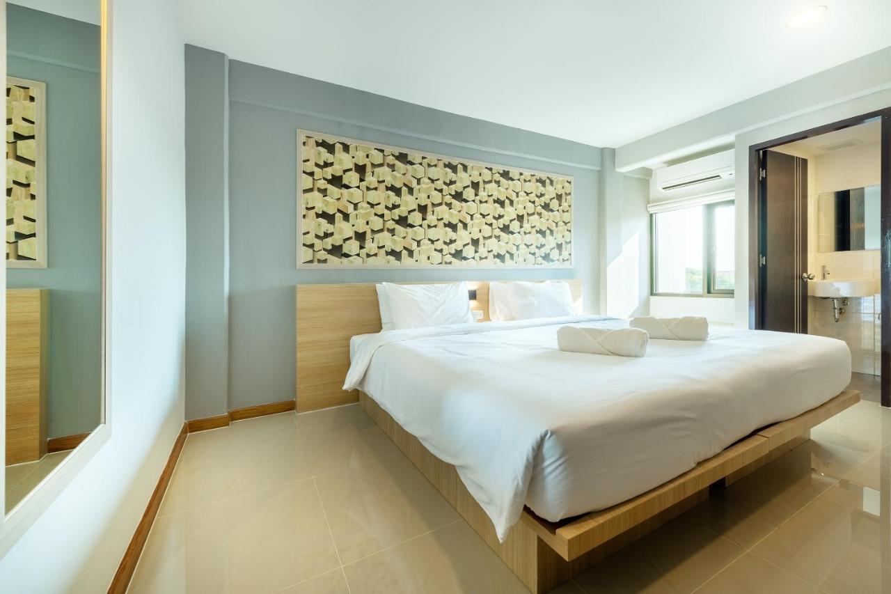 Plaai Play Hotel Районг Екстериор снимка