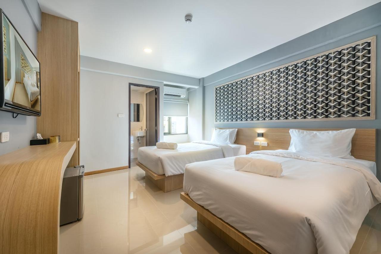 Plaai Play Hotel Районг Екстериор снимка