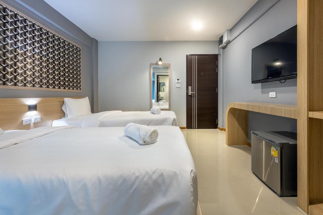Plaai Play Hotel Районг Екстериор снимка