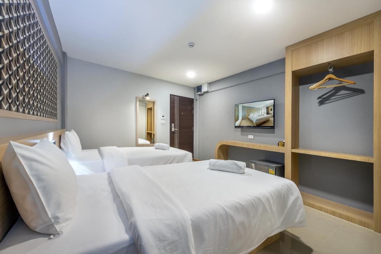 Plaai Play Hotel Районг Екстериор снимка