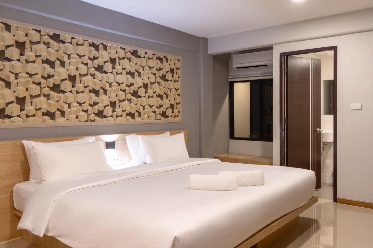 Plaai Play Hotel Районг Екстериор снимка