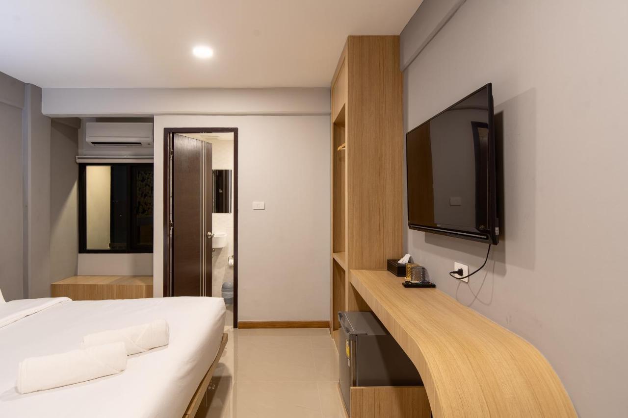 Plaai Play Hotel Районг Екстериор снимка