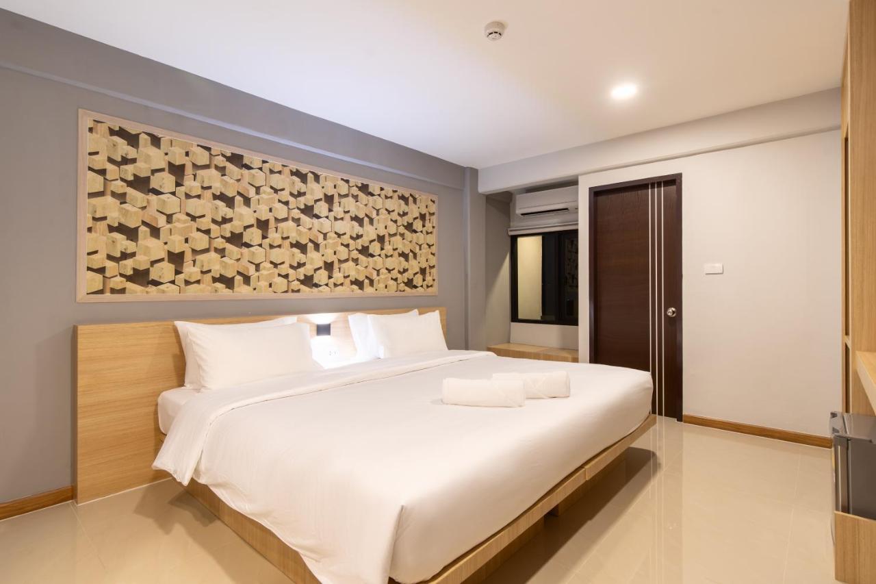 Plaai Play Hotel Районг Екстериор снимка