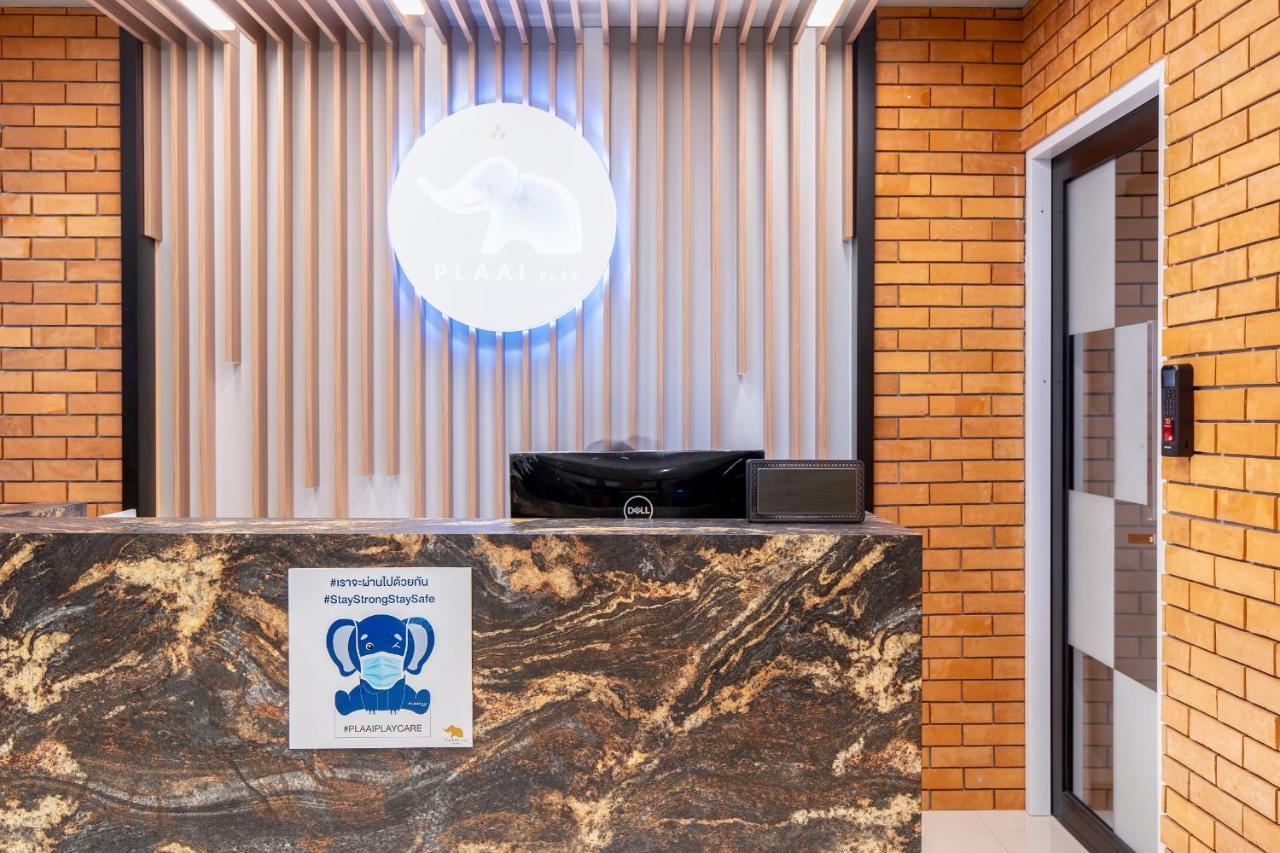 Plaai Play Hotel Районг Екстериор снимка