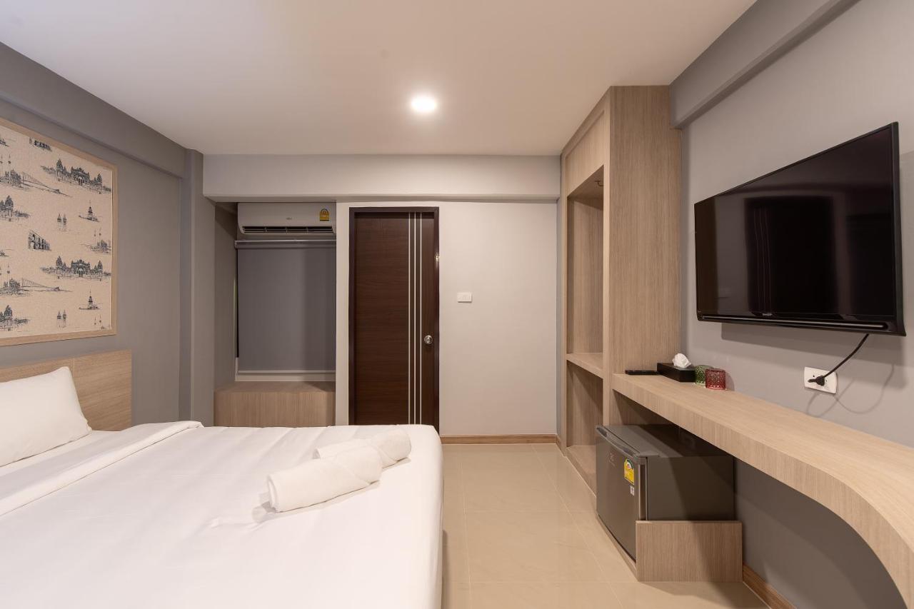 Plaai Play Hotel Районг Екстериор снимка
