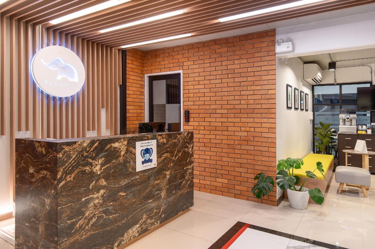 Plaai Play Hotel Районг Екстериор снимка