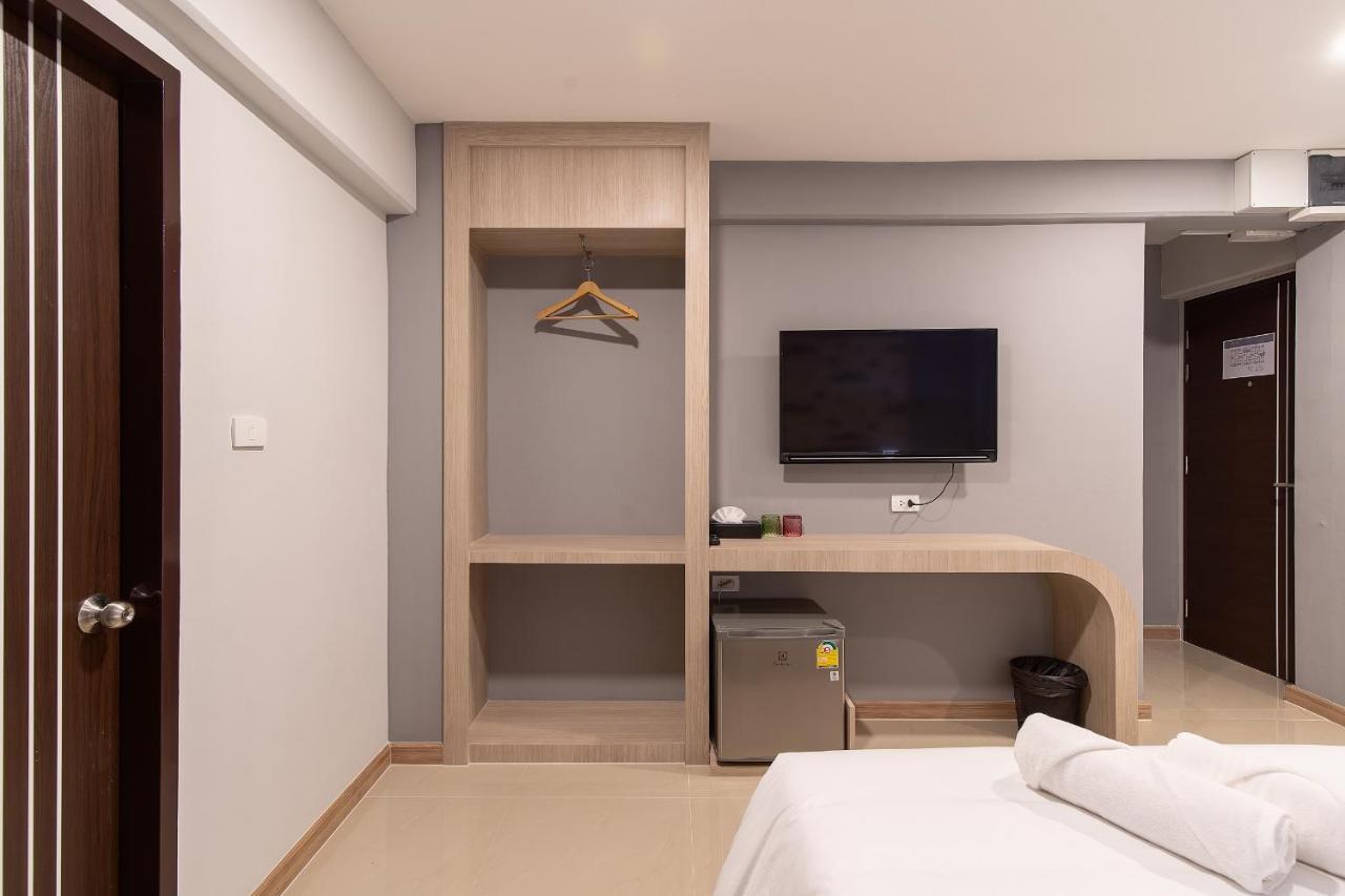 Plaai Play Hotel Районг Екстериор снимка