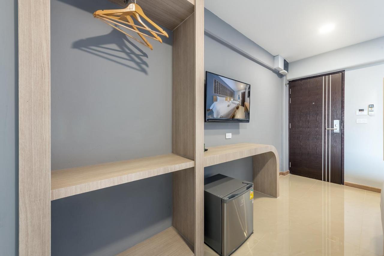 Plaai Play Hotel Районг Екстериор снимка