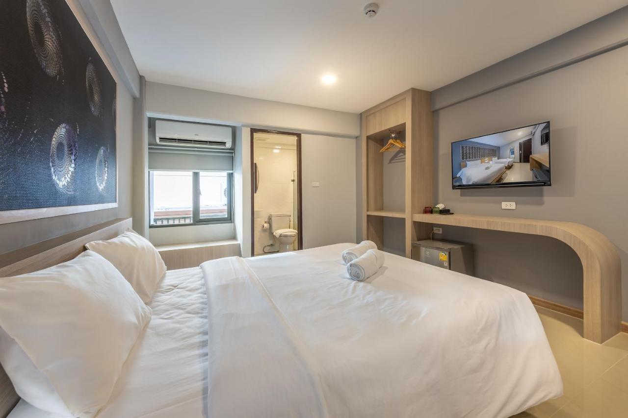 Plaai Play Hotel Районг Екстериор снимка