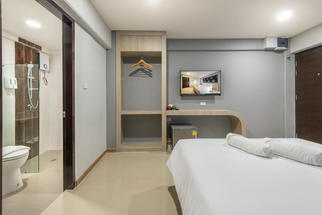 Plaai Play Hotel Районг Екстериор снимка