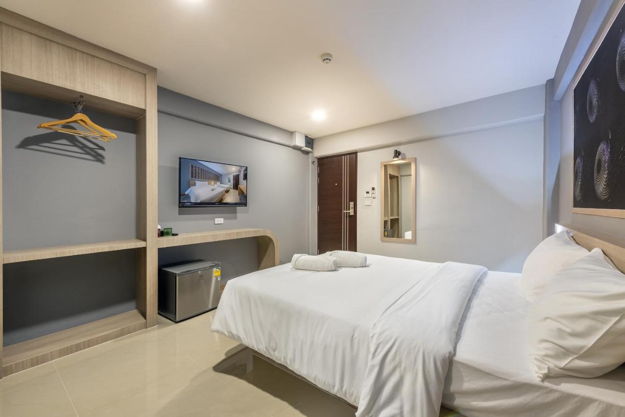 Plaai Play Hotel Районг Екстериор снимка