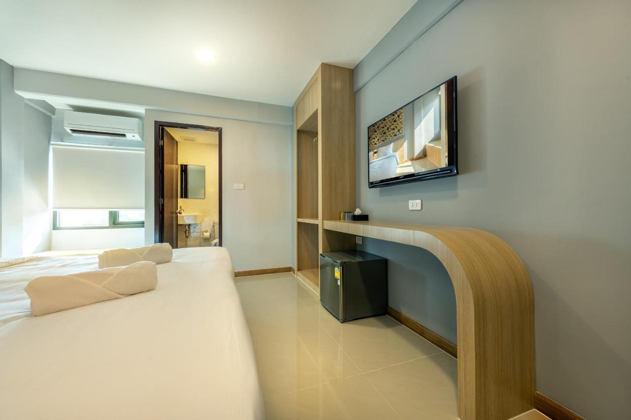 Plaai Play Hotel Районг Екстериор снимка