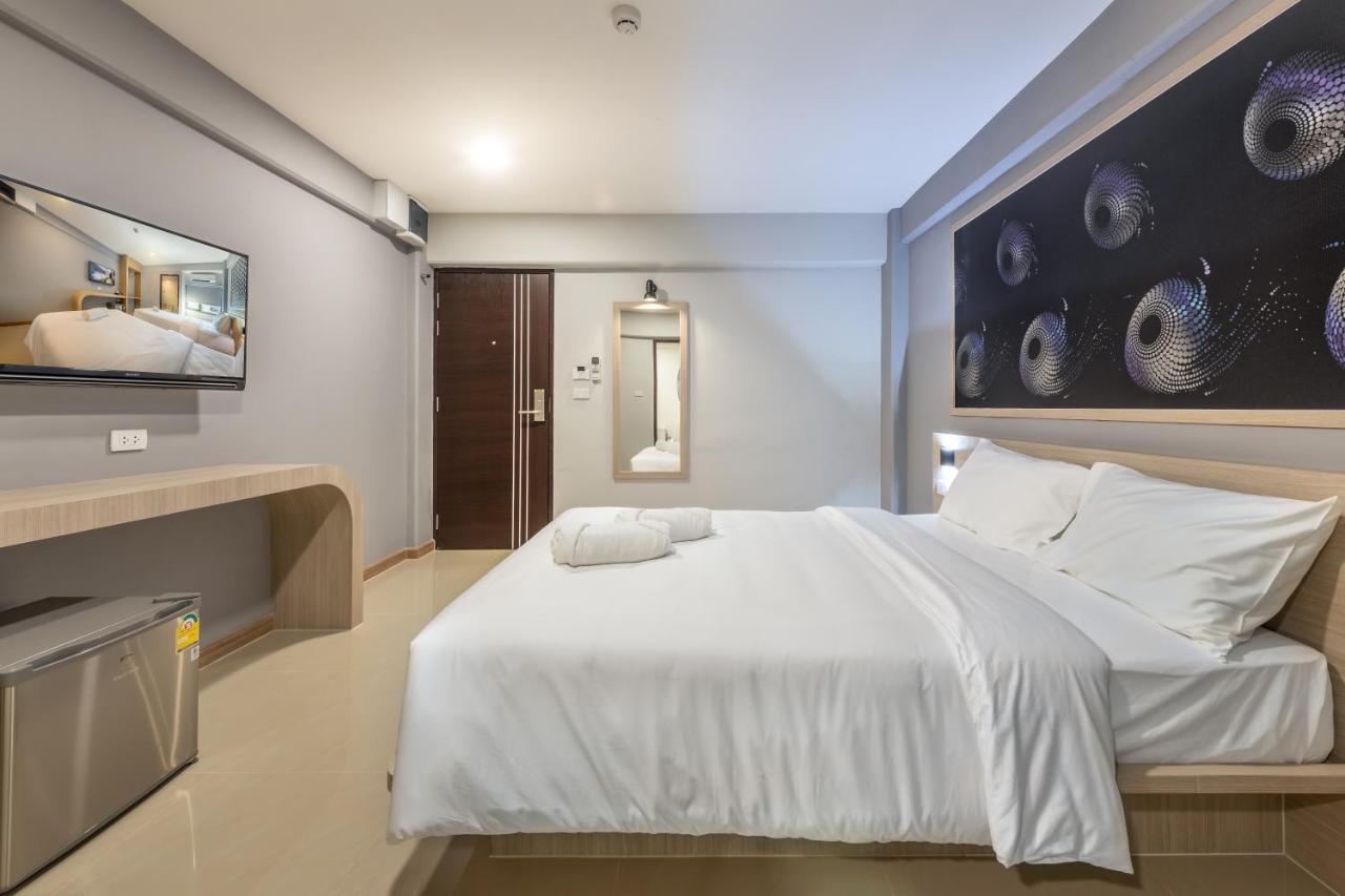 Plaai Play Hotel Районг Екстериор снимка