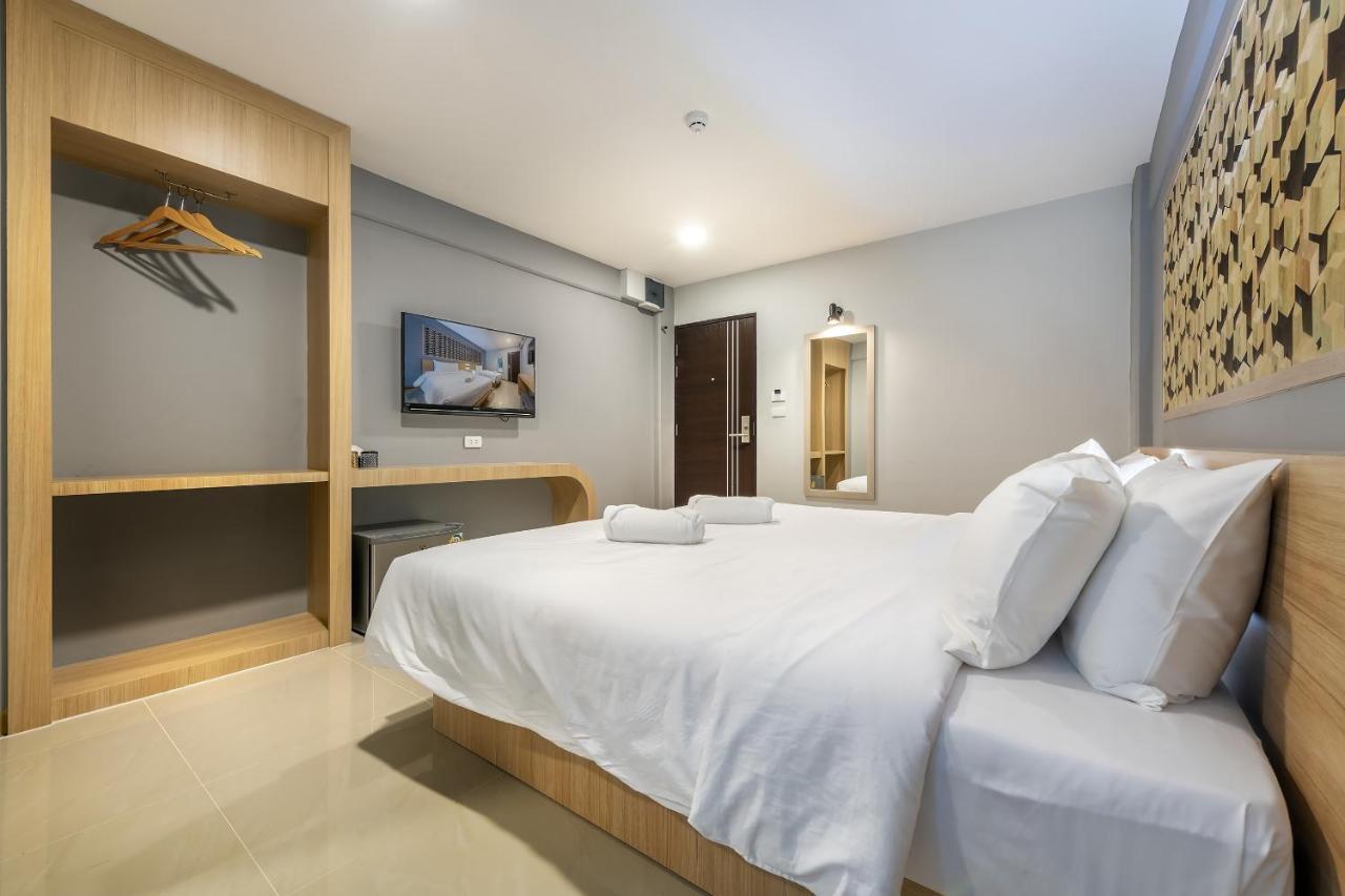 Plaai Play Hotel Районг Екстериор снимка