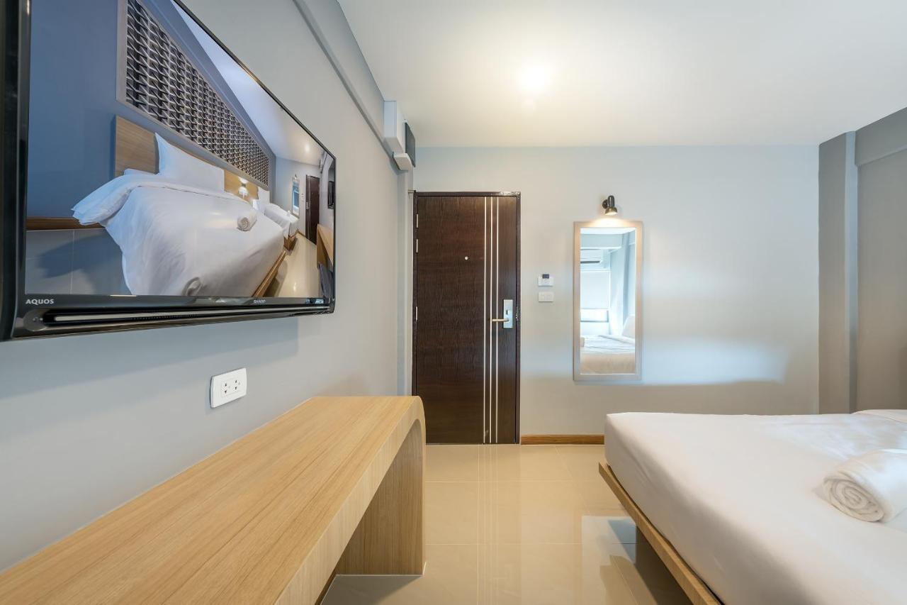 Plaai Play Hotel Районг Екстериор снимка