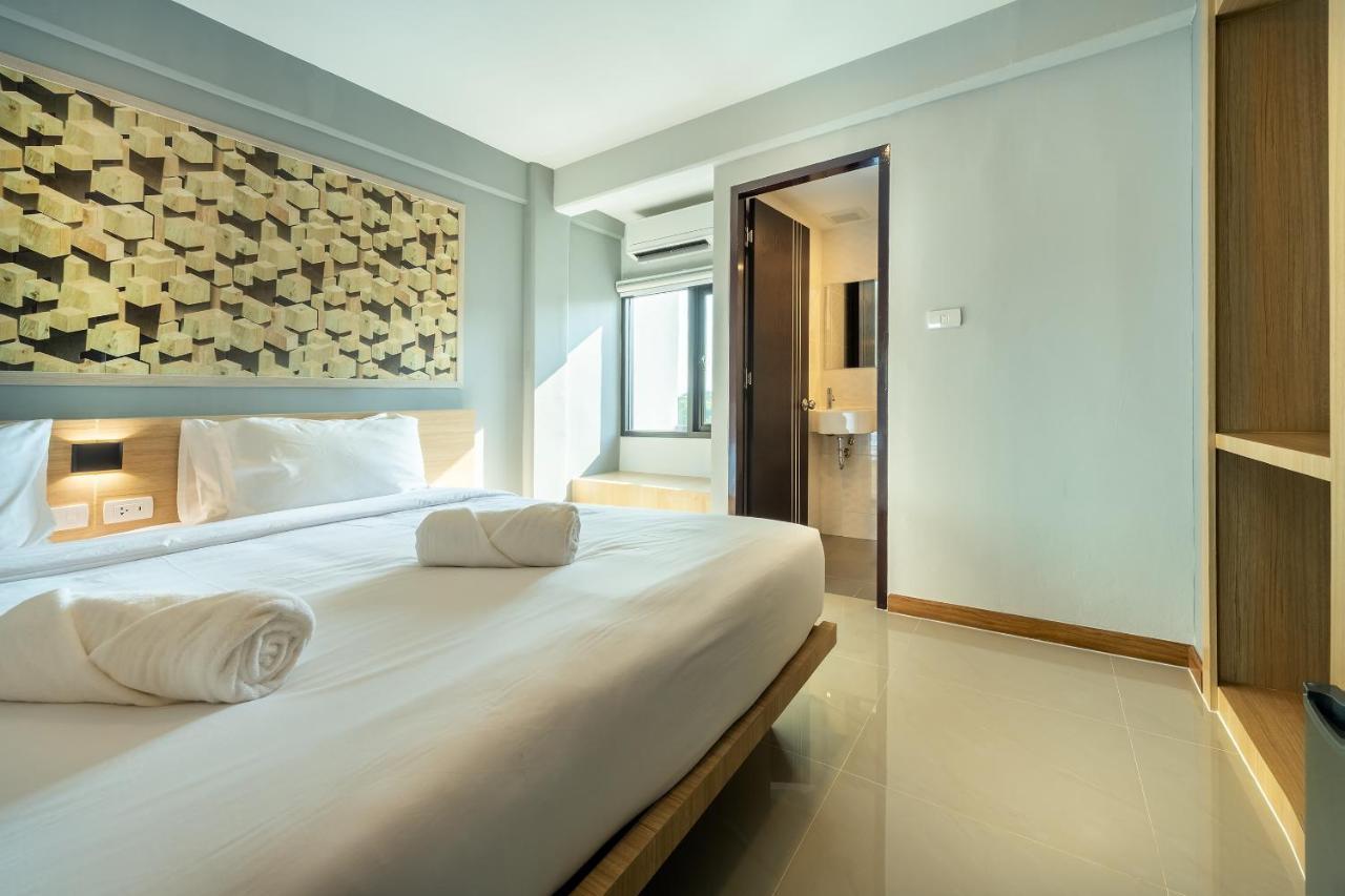 Plaai Play Hotel Районг Екстериор снимка